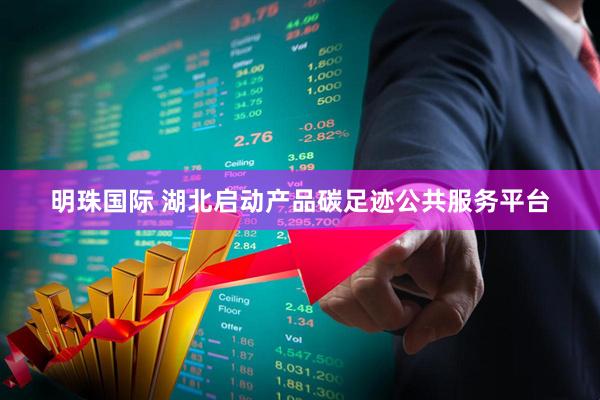 明珠国际 湖北启动产品碳足迹公共服务平台